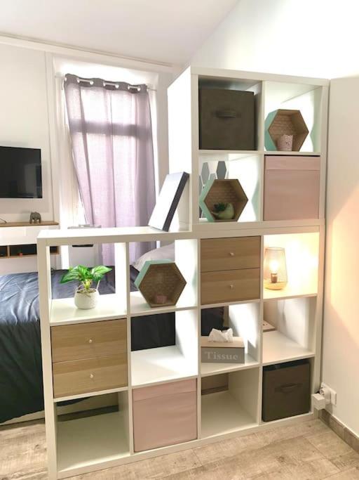 شقة Esprit Cosy Au Centre Historique تولون المظهر الخارجي الصورة